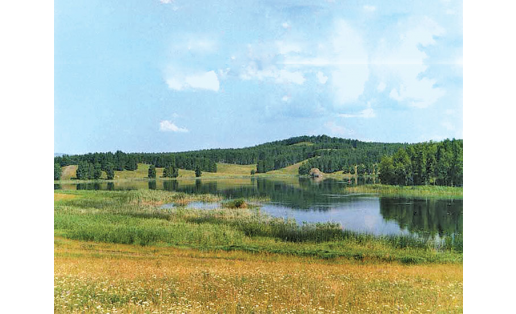 Ҡарағайкүл