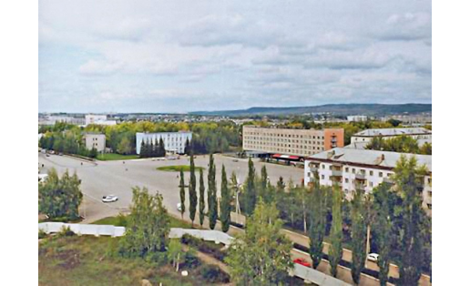 Город Туймазы