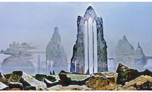 С.Б.Краснов. Меңләгән храм архипелагы. 2001