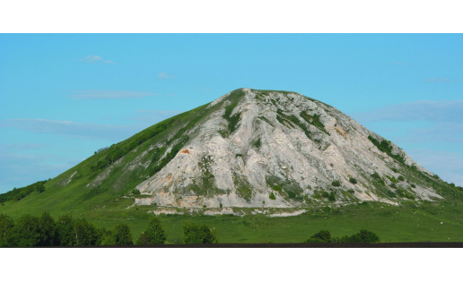 Гора Тратау The Tratau mountain