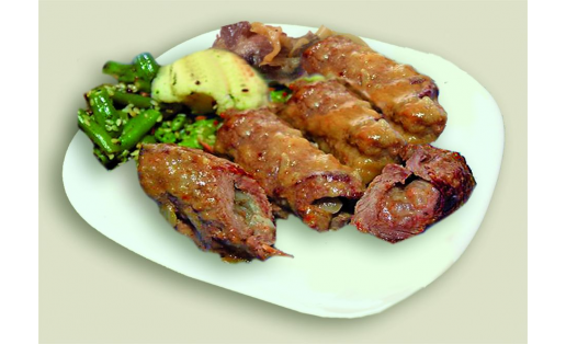 Зразы по‑варшавски (польская кухня)