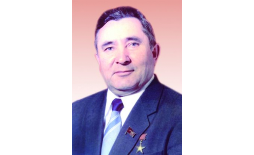 ГАЛИЕВ Мунавир Мухаметаминович