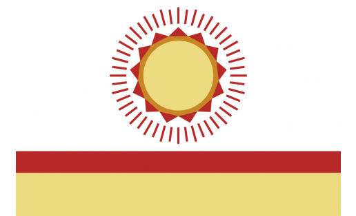 Флаг Нуримановского района