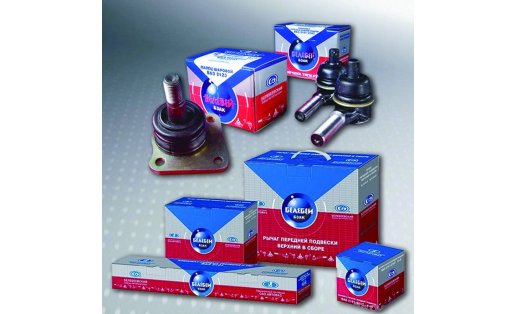 Продукция Белебеевского завода “Автокомплект” Products of the Avtokomplekt Belebey plant
