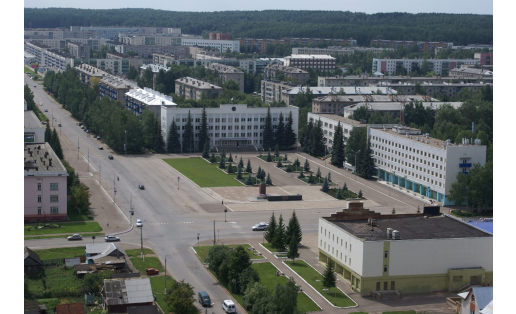 Город Белебей