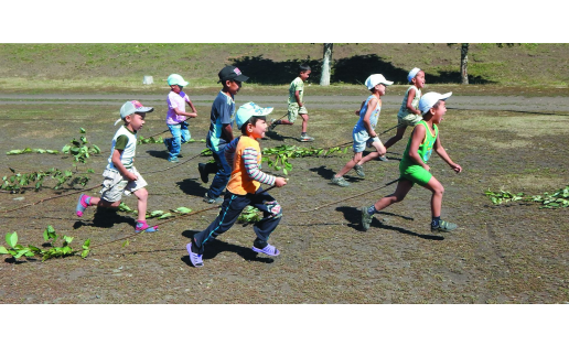 Детские подвижные игры. Фото С.М. Кагармановой Children's outdoor games. Photo by S.M. Kagarmanova (2)