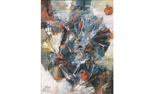 Ш.С.Дәүләтшина. Карнавал. 1998