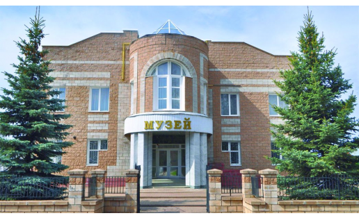 Чишминский историко-краеведческий музей The Chishmy Local History Museum