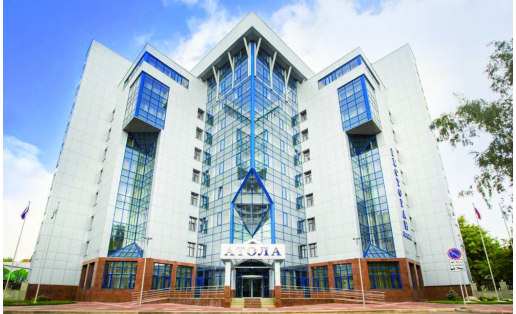Гостиничный комплекс “Атола” The Atola Hotel complex