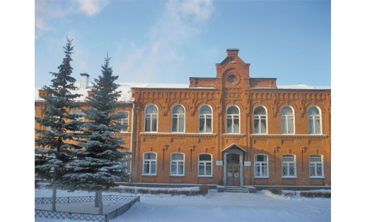 Башкирский хореографический колледж имени Р.Нуреева Bashkir Choreographic College named after R.Nureyev