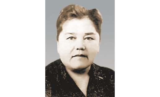 Мустафина Фатыма Хамидовна