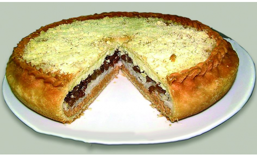 Губадия (татарская кухня)