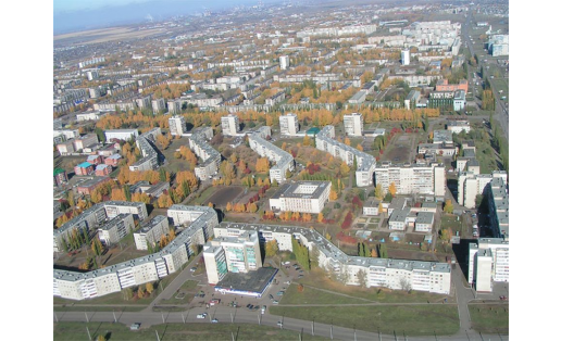 Город Салават