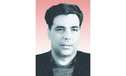 ШМАРЕВ Алексей Тихонович