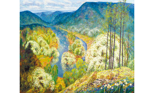 А.А.Дворник. Йүрүҙән. 2002
