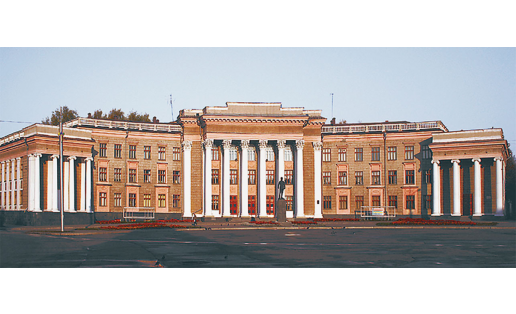 Орджоникидзе С. ис. мәҙәниәт һарайы (Өфө ҡ.)