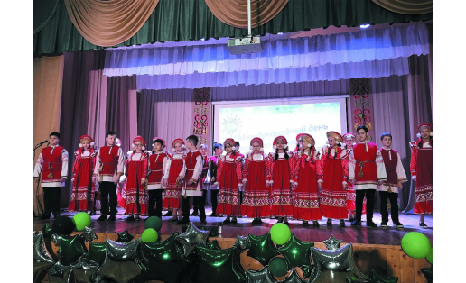 Международный день родных языков International day of native languages