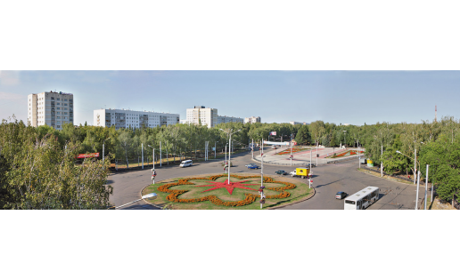 Стәрлетамаҡ ҡалаһы