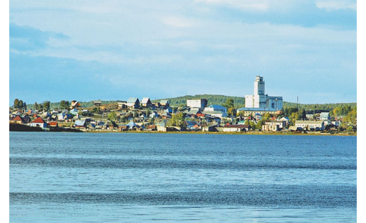 Село Учалы Учалинского района