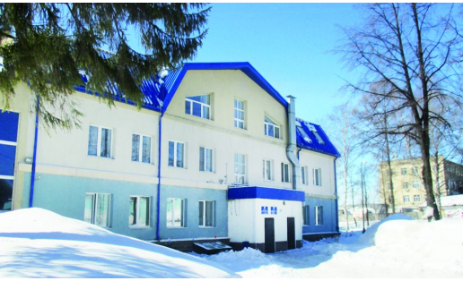 Республиканский ресурсный центр “Семья”. Уфа The Family Republican Resource Centre. Ufa