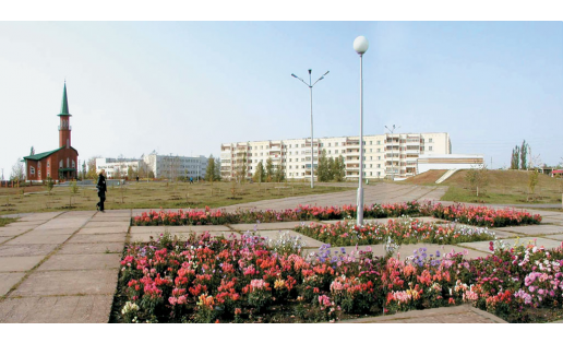 Город Агидель