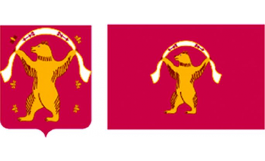Символика Мишкинского района РБ