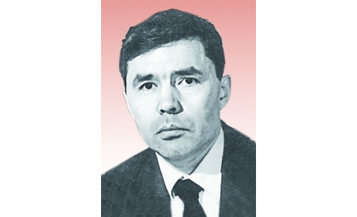 А.Ф.АХМЕТОВ