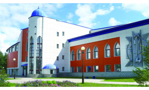 Кугарчинский районный дворец культуры Kugarchinsky Raion Palace of Culture