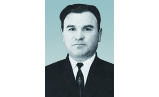 Х. Ф. Валиев