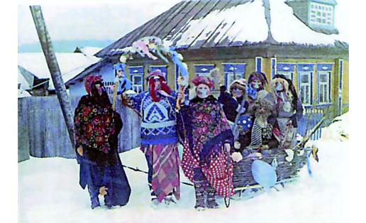 Святки (русский праздник)