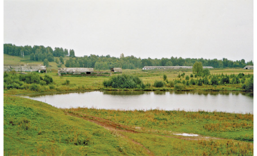 Урочище Упканкуль