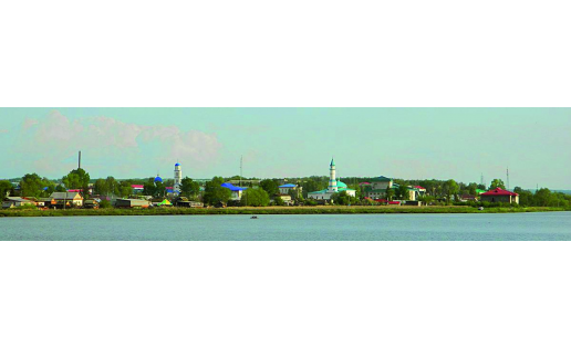 Село Языково Selo Yazykovo