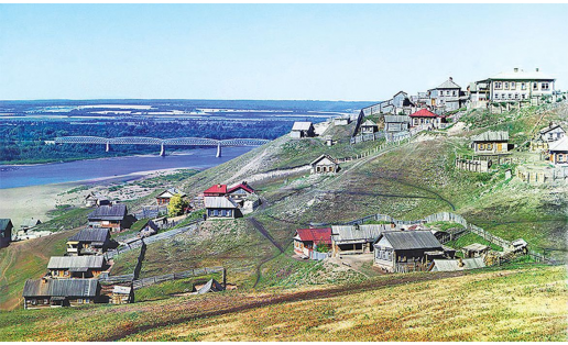 Семинарка биҫтәһе. 1910 й.