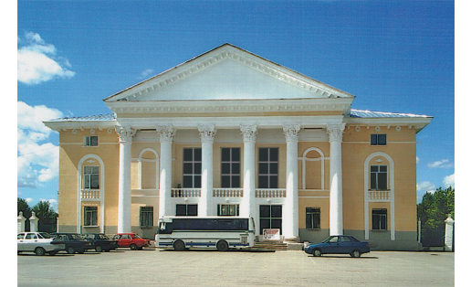 Сибайская государственная филармония The Sibay State Philharmonia