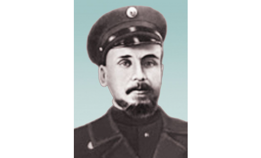 Альбанов Валериан Иванович