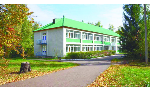 Санаторий имени С.Т.Аксакова Aksakov health resort