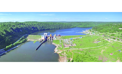 Павловское водохранилище Pavlovskoye reservoir