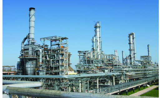 ООО “Газпром нефтехим Салават”:  завод “Мономер”; OOO Gazprom Neftekhim Salavat: Monomer plant