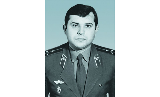 С. Г. Аксёнов