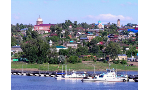 Город Бирск