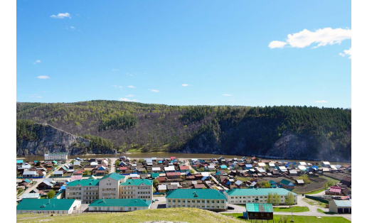 село СТАРОСУБХАНГУЛОВО Бурзянского района