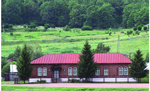 Воскресенская картинная галерея The Voskresenskaya Art Gallery