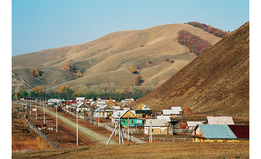 Село Кугарчи Зианчуринского р‑на