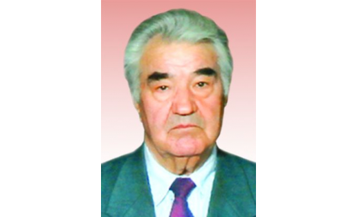 МАГАЗОВ Риза Шаихъянович