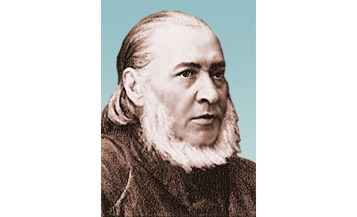 Аксаков Сергей Тимофеевич. Худ. Н.И.Крамской
