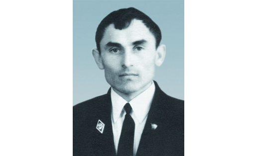 С. Г. Халимов