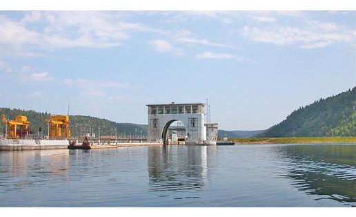 Павловка һыуһаҡлағысы