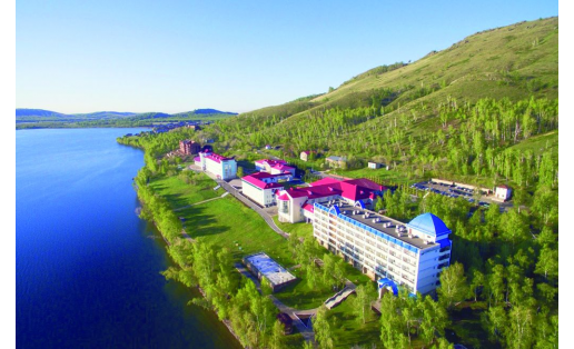 Санаторий “Якты-куль” The Yakty-Kul Health Resort