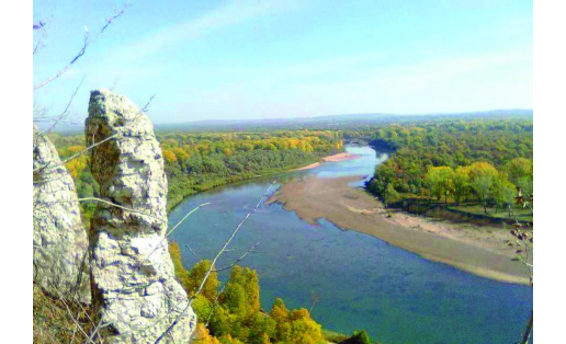 Река Сим. Иглинский район The Sim River. Iglinsky Raion