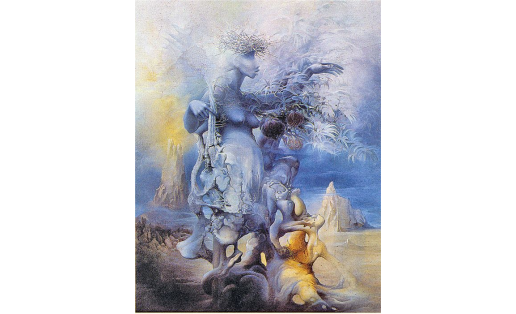 А.Н.Журкин. Флора. 1993